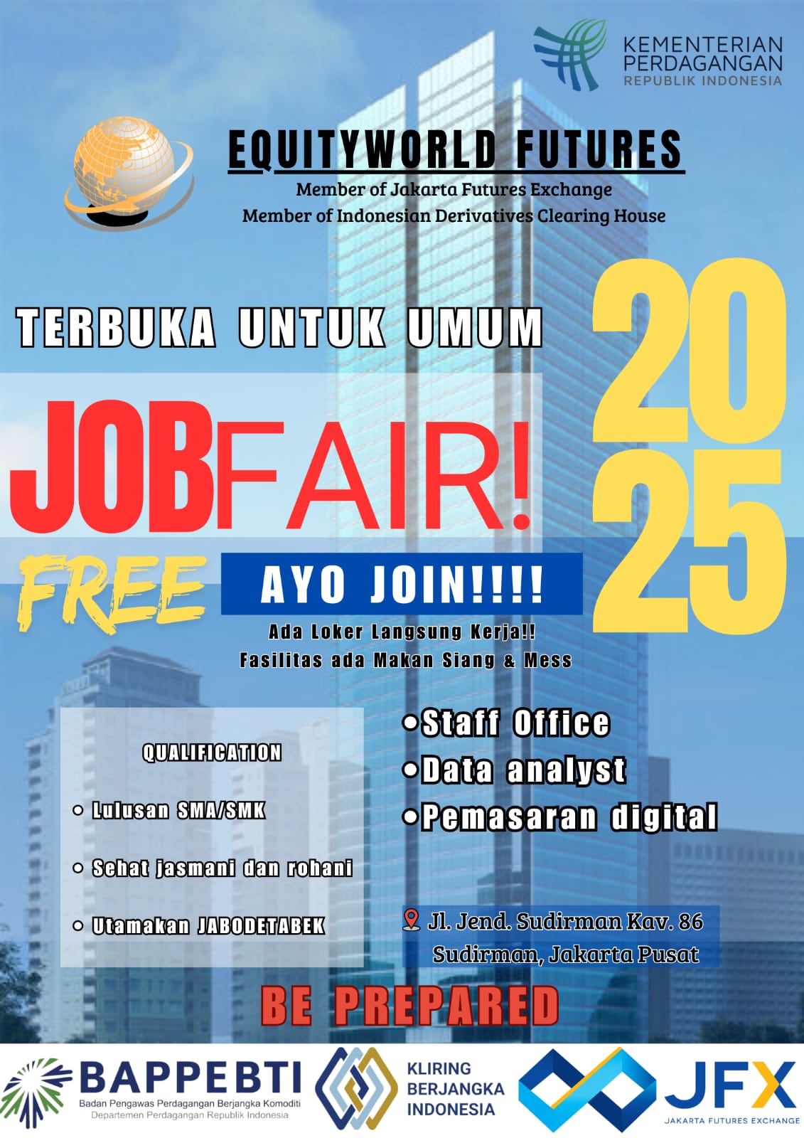 Proyek 1