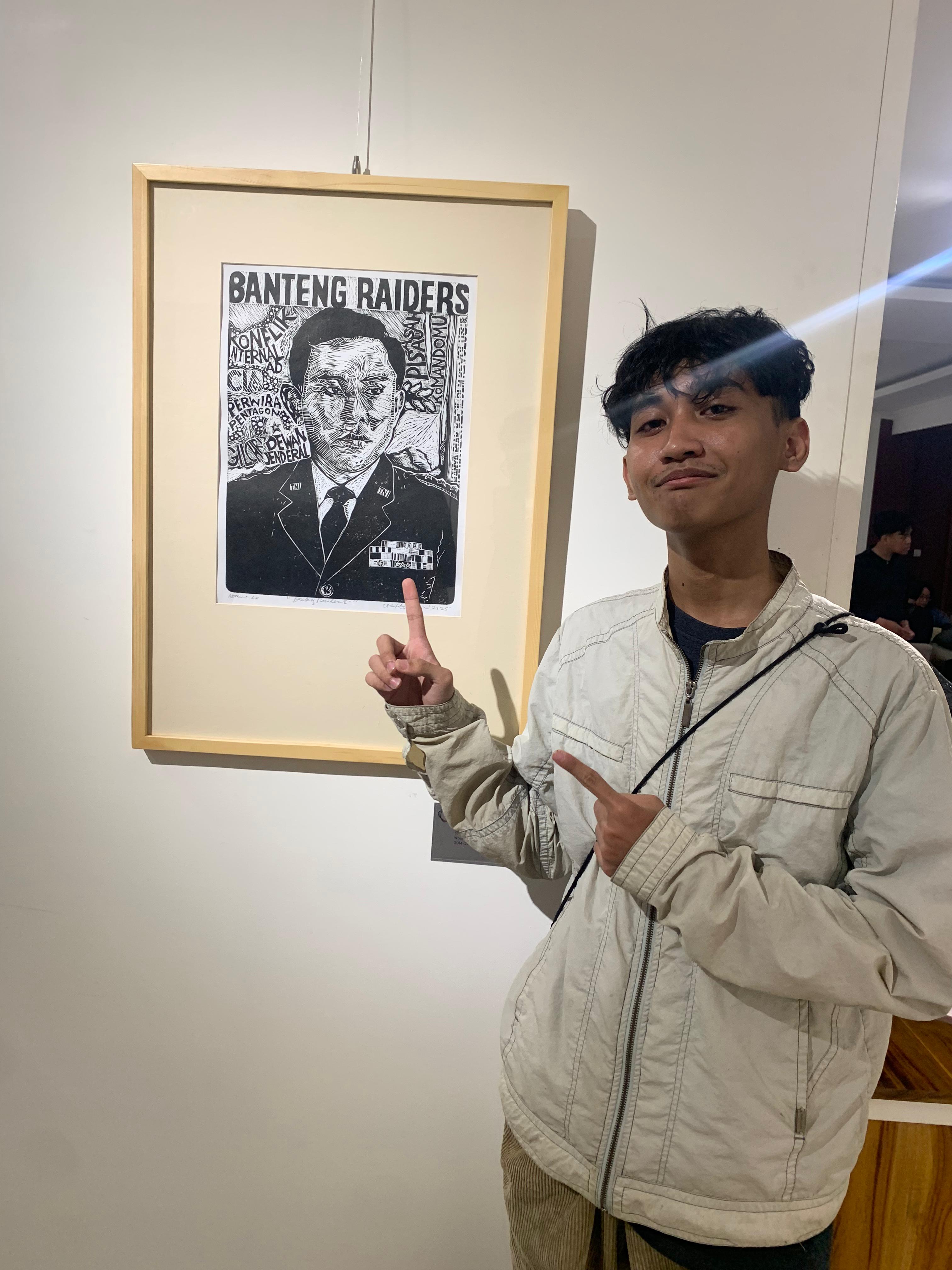Sedang Bekerja